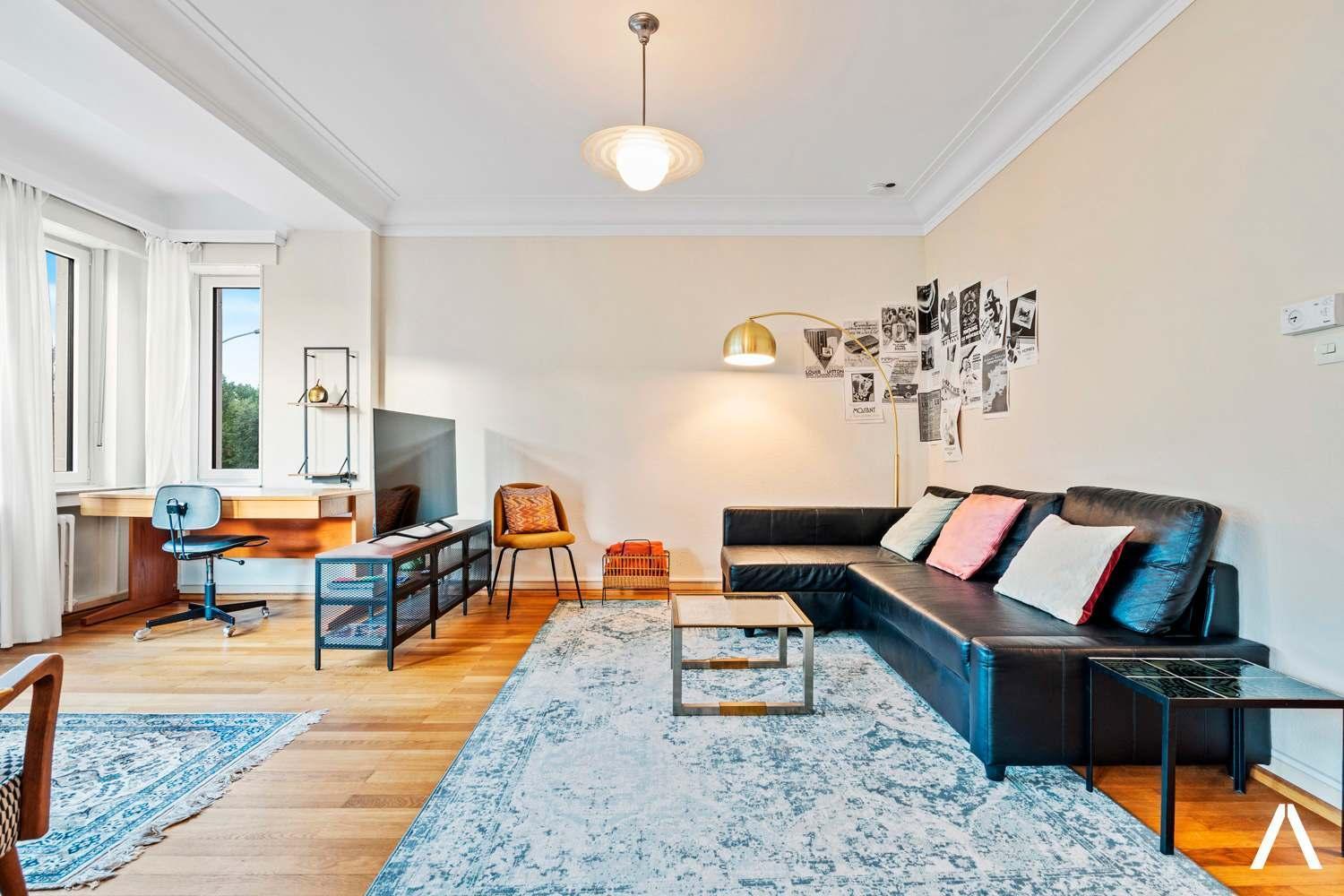 Bright 1br By Parc De Merl, Apartment *