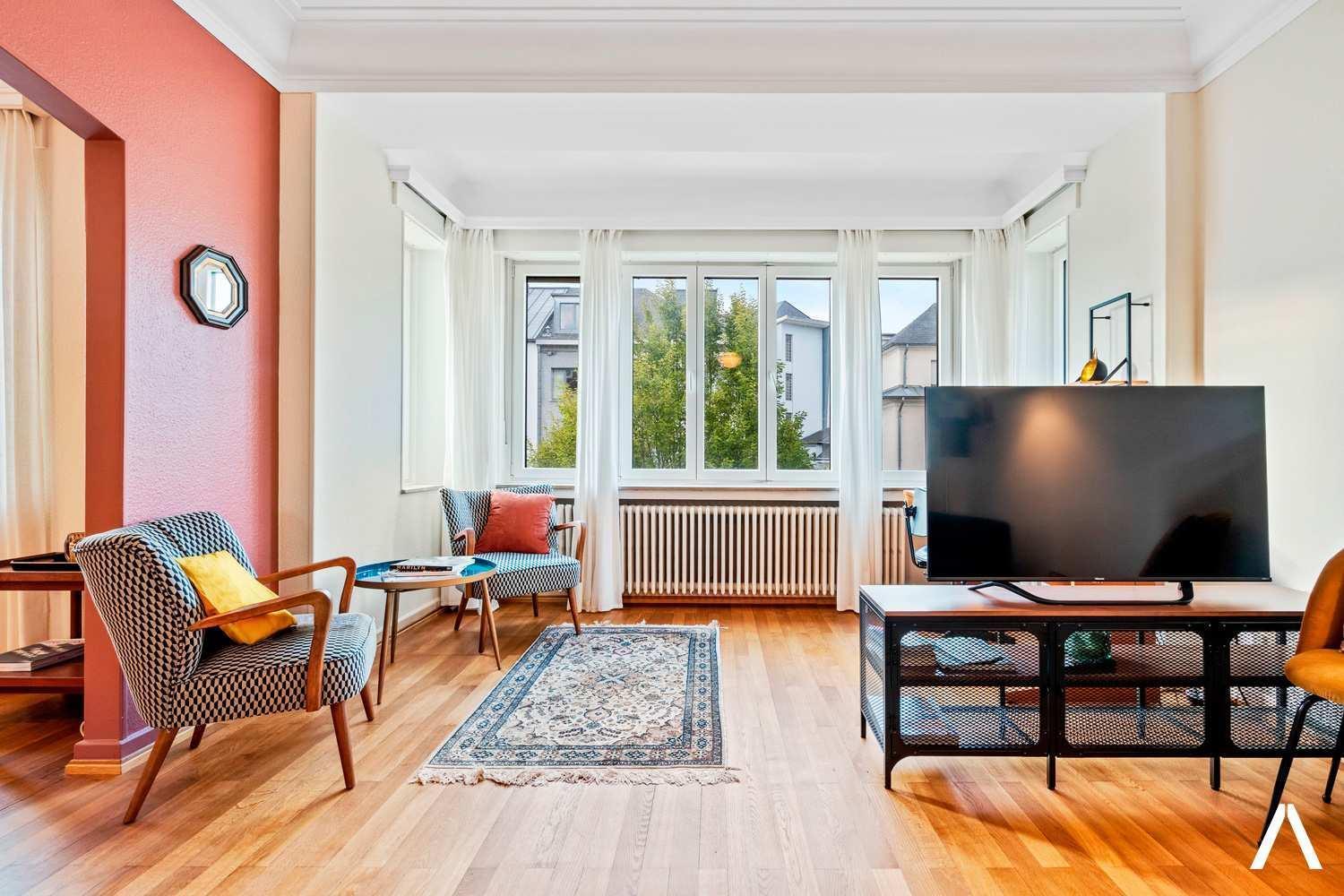 Bright 1br By Parc De Merl, Apartment Luxembourg